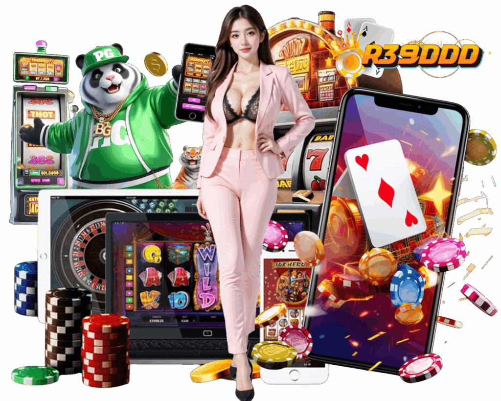 R39DDD เล่นง่าย