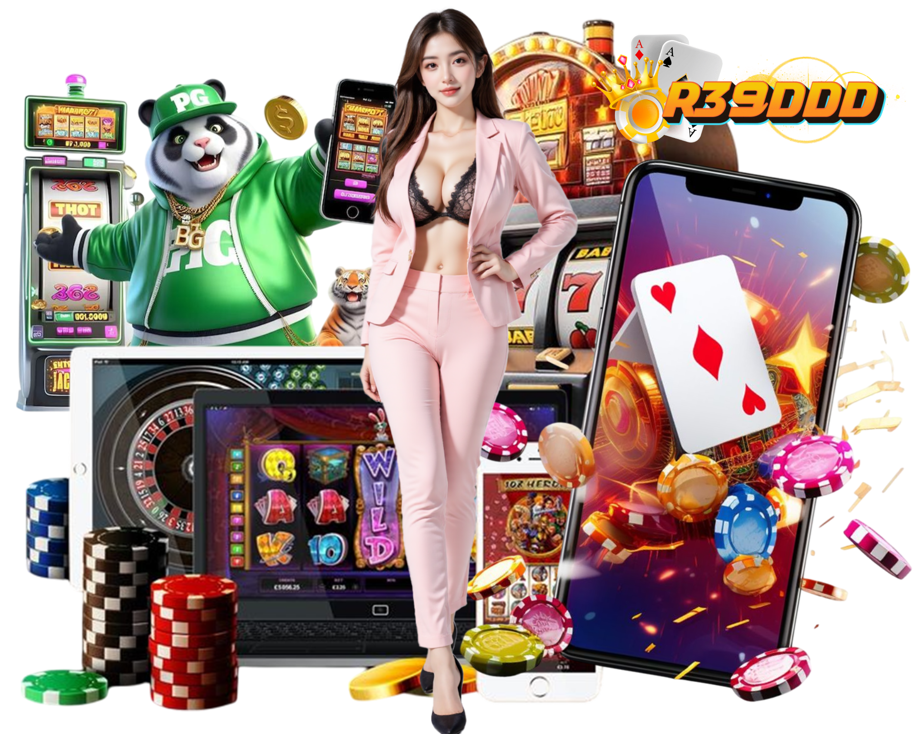 R39DDD เล่นง่าย